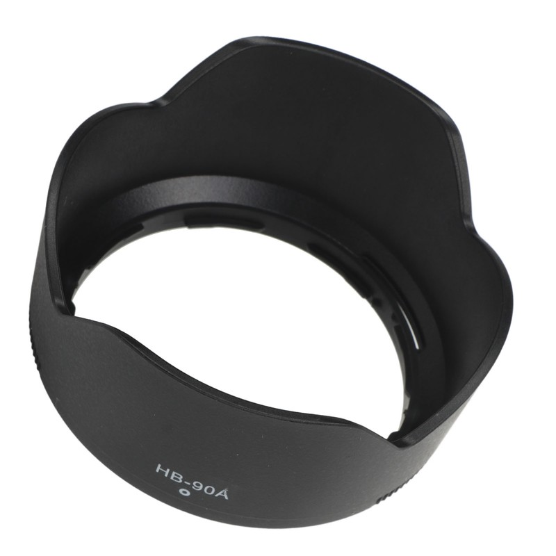 HB90A Bayonet Shade Flower Lens Hood Cover for Nikon Z