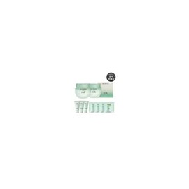 한율 어린쑥 수분진정 크림 55ml 2개 Young Mugwort Hydrating Calming Cream 55ml 2pcs