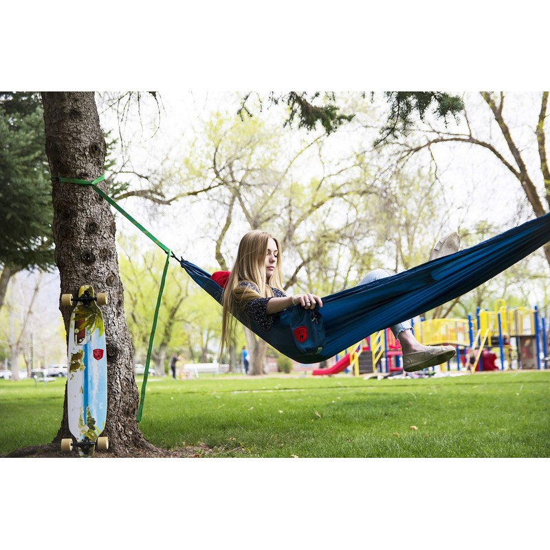 Grand Trunk Ultralight Hammock - Blue