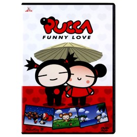 Pucca [Region Free] (English audio)