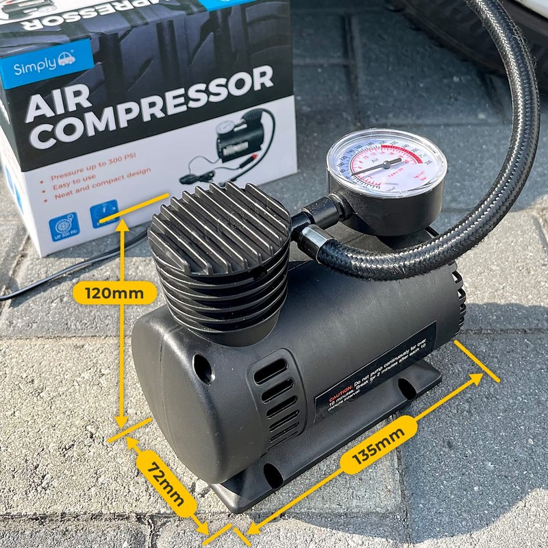 Simply AC01 Air Compressor