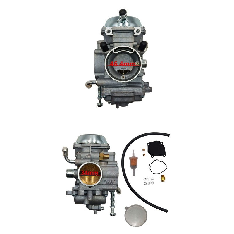 Carburetor kit Fit for Polaris Magnum 330 2X4 4X4 2003-2006