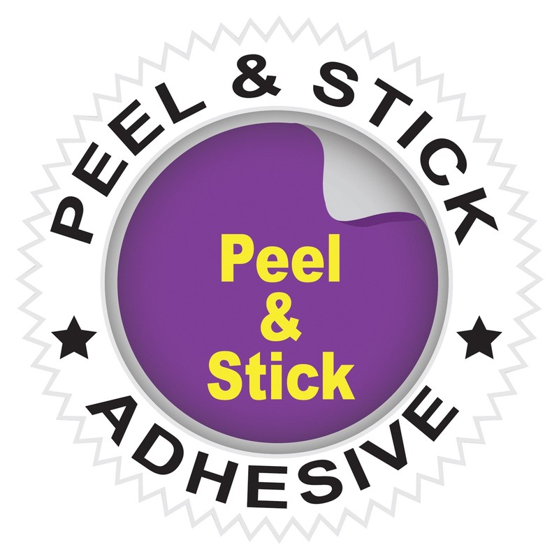Universal "Hello" Self-Adhesive Name Badges, 3 1/2 X 2 1/4,