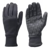 Hy5 Ultra Grip Neoprene Fleece Gloves - Black - Medium