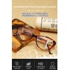 PLOPLO Progressive Multifocal Multifocus Glasses Anti Blue Light Blocking Computer