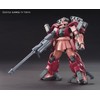 Zaku Amazing Tatsuya Yuuki Custom Gunpla Hg High Grade Gundam