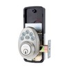 Keypad Stainless Steel Deadbolt