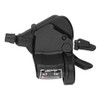Microshift Mezzo Right Thumb-Tap Shifter, 7-Speed, Optical Gear Indicator, Shimano