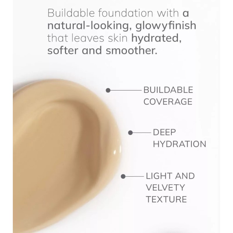 Farmasi Air Glow Foundation 1 fl oz- 30 ml /