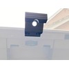 The UK Factory Replacement lid latch, Compatible with Keter Store
