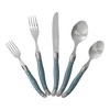 French Home Laguiole 20 Piece Flatware Set – Stainless Steel