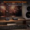Nobsound Mini HiFi Tube Preamp: Class A Stereo Audio Preamplifier