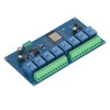 8 Channel Relay Module ESP32 WiFi Wireless Control BLE Development