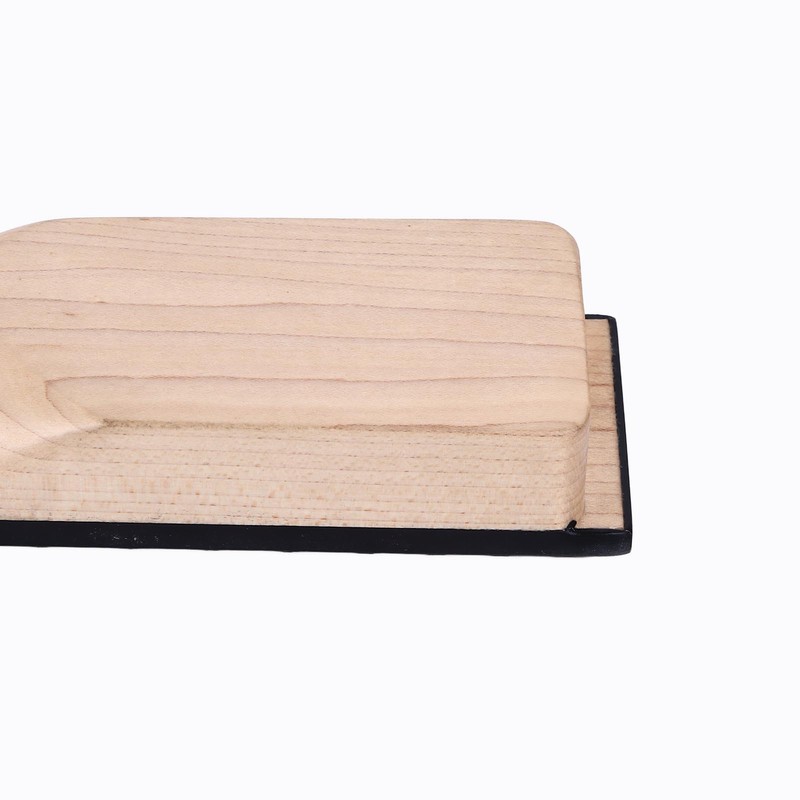 Headless 25 Fret Fingerboard Headless Maple Wood Electric Guitar Neck