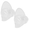 High Fidelity 27dB Anti noise Earplugs Concert Music Festival Hearing