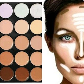 Boolavard Boolavard? TM Concealer Camouflage Palette Cover Makeup