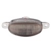 LED Front Grille Running Light Smog Warning Lamp Fit for