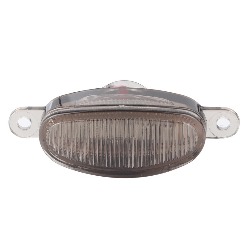 LED Front Grille Running Light Smog Warning Lamp Fit for
