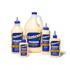 Titebond II 1 gal. Premium Wood Glue