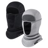 Balaclava Ski Mask (with Breathable Holes) Windproof Winter Fleece Neck