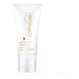Crema Facial Protector Solar Fps 50+ Terramar /sa