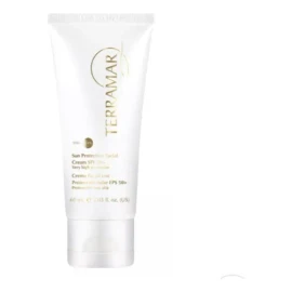 Crema Facial Protector Solar Fps 50+ Terramar /sa