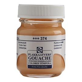 Talens Flesh tint - GOUACHE PAINT 50ml JAR