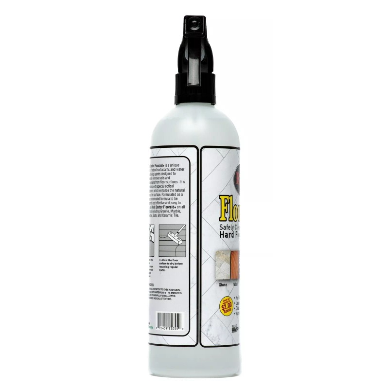 Flooraid+ Hard Surface Floor Cleaner - Apex 24oz Spray