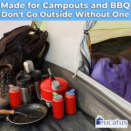 Vibrant Colored 36Pk Drink Shield and Soda Protector for Family. Plastic Tab Can Openers for Pop, Beer, Coke or Soda. Beverage Barricade Protects Cold Drinks from Bees at Picnic, BBQ