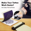 Wireless Tattoo Stencil Printer Portable Transfer Copier w\ 30pcs Thermal