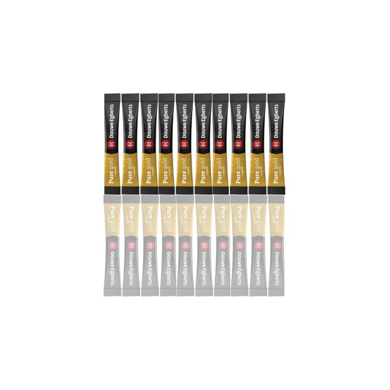 Douwe Pure gold Instant coffee Sticks - 25 x 1.5g