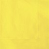 Soft Yellow Beverage Napkins, 20ct