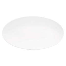 Seltmann Weiden 001.737220 Fashion Oval Serving Platter, White