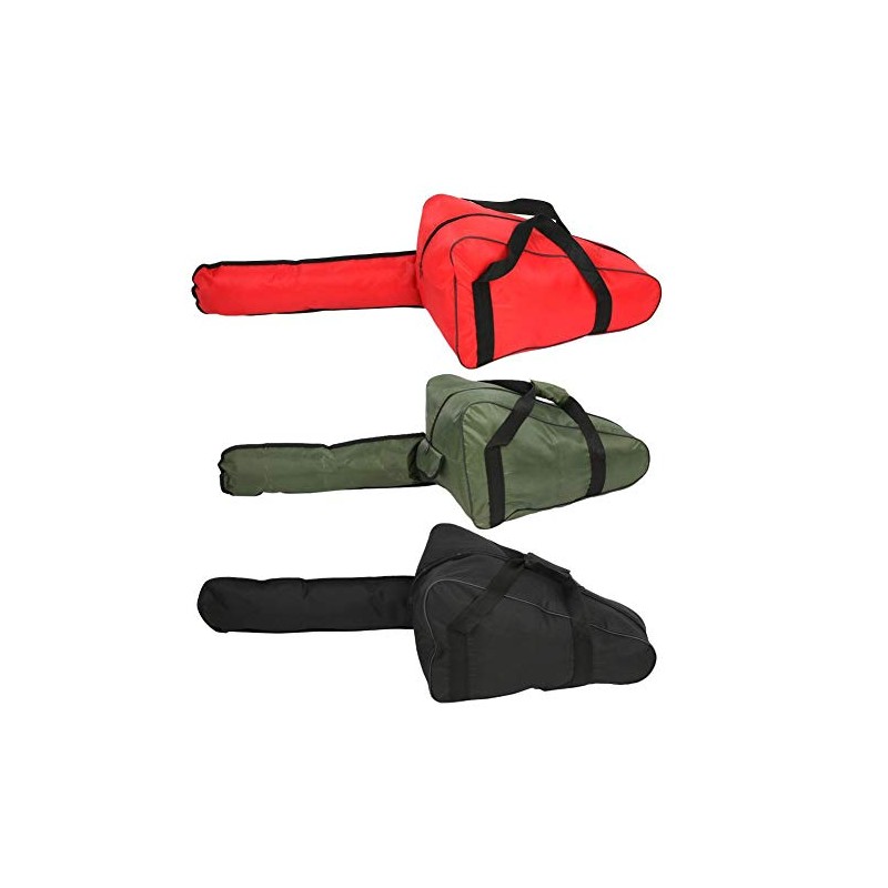 Chainsaw Bag Oxford Fabric Waterproof Rainproof Long Waterproof Package Slider