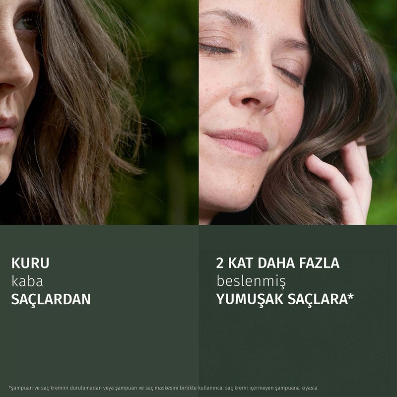 Herbal Essences Kadifemsi Yumuşaklık Gül Kokulu Saç Bakım Kremi 250ml