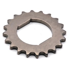 HAOTOM Crankshaft Sprocket Sprocket for Opel Adam Agila A Astra G H J Cascada Corsa C D E Insignia A Meriva B Mokka X Tigra Zafira Tourer C 55355345