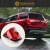 Dasbecan Tail Light Assembly Rear Lamp LED Type Compatible with