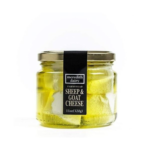 Australian Marinated Feta by Meredith Dairy (320 gram)