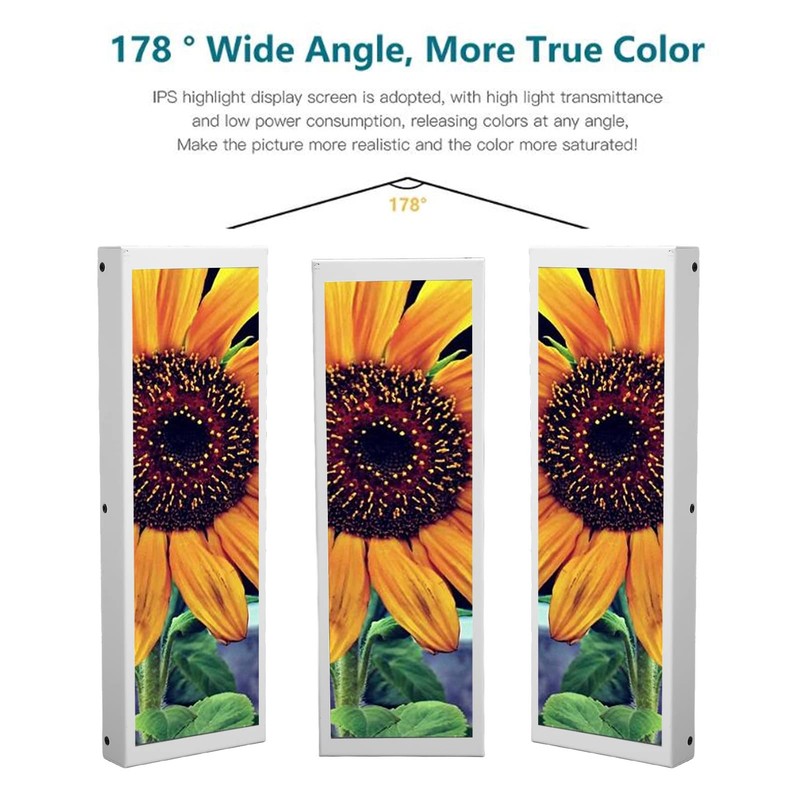 7.9 Inch IPS Screen AIDA64 CPU Temperature Monitor, PC CPU