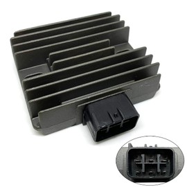 CBK Voltage Regulator Rectifier Replacement for Bennche Bighorn Gray Wolf 500 700 2010-2016 Replace# 32100-115-0000