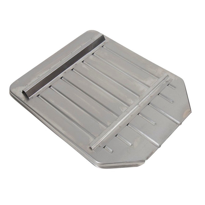 Hickoryware Aqua Series, Dish Drain Board, Stainless Steel, USA Made