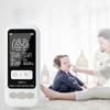 Air Quality Monitor Pm2.5 10 1.0 Detector LCD Display Temperature