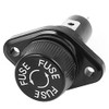 uxcell® AC 600V 30A 2 Terminal Panel Mounting 10 x