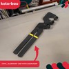 KOTARBAU® Profile Composite Pliers for Connecting Profiles Manual Clamping Pliers