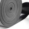 DOBTIM Solid Rubber Strips Neoprene Rubber Weather Stripping for Garage