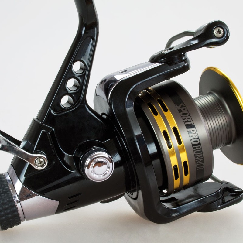 Angel Domäne Sport Pro Runner 2000BRX Free Spool Reel