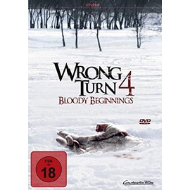 Wrong Turn 4: Bloody Beginnings