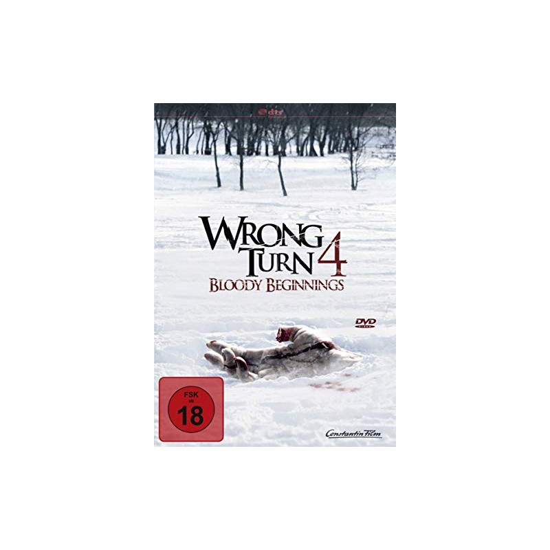 Wrong Turn 4: Bloody Beginnings