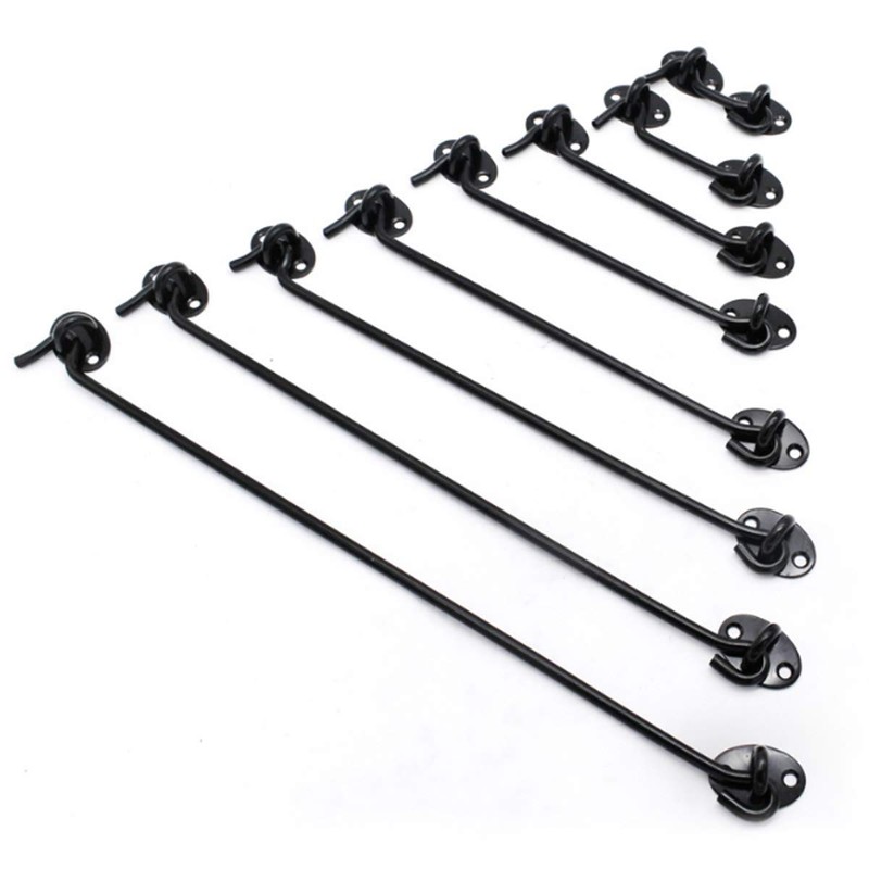 Door Lock Hooks, Stainless Steel Cabin Hooks, Cabinet Box Hooks,