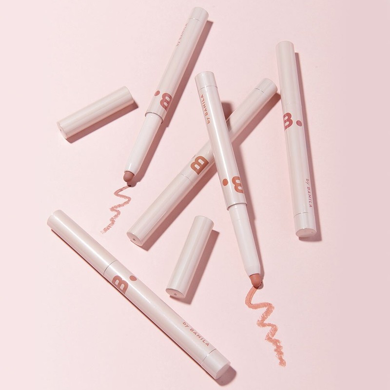 BANILA CO Smudging Lip Pencil 0.8g - CR01 Coral Choux